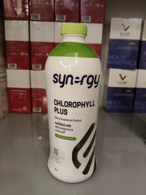 Nước diệp lục Synergy Chlorophyll
