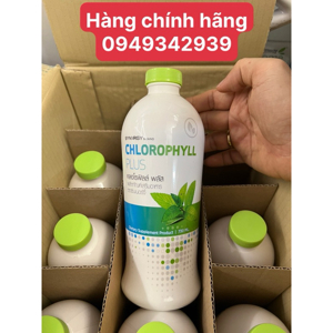 Nước diệp lục Synergy Chlorophyll