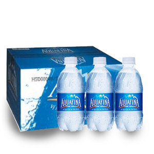 Nước đóng chai Aquafina thùng 24 chai x 350ml