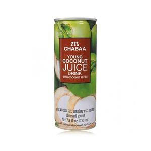 Nước dừa Chabaa Thái 230ml