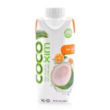 Nước dừa CoCoXim loại xiêm tắc hộp 330ml