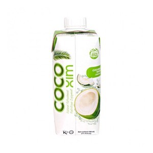 Nước dừa dứa non Cocoxim 330ml