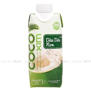 Nước dừa dứa non Cocoxim 330ml