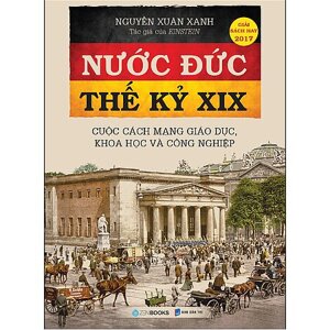 Nước Đức Thế Kỷ XIX