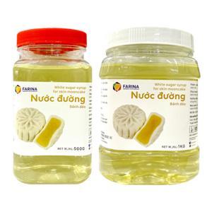 Nước đường bánh dẻo Farina - 500g