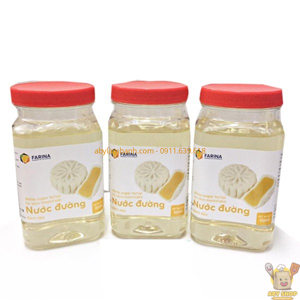 Nước đường bánh dẻo Farina - 500g