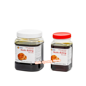 Nước đường bánh nướng Farina - 500 gram