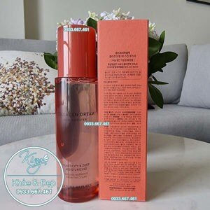 Nước dưỡng căng mịn da Nature Republic Collagen Dream 90 Skin Booster 150ml