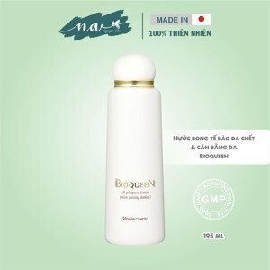 Nước dưỡng da BioQueen All Purpose Lotion 195ml