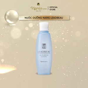 Nước dưỡng da Naris Leadbeau All Purpose Lotion 180ml