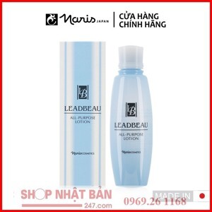 Nước dưỡng da Naris Leadbeau All Purpose Lotion 180ml