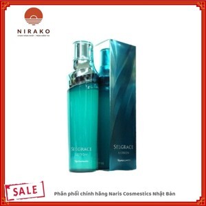 Nước dưỡng da Naris Selgrace new Lotion 180ml