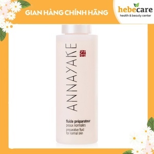 Nước dưỡng hoa hồng dành cho da bình thường AnnaYake Preparative Fluid for Normal Skin 100ml