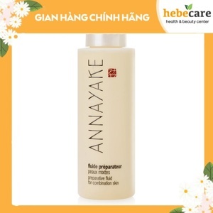 Nước dưỡng hoa hồng dành cho da hỗn hợp AnnaYake Preparative fluid for combination skin 100ml