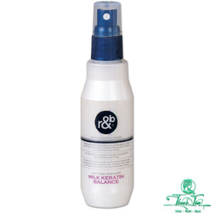 Nước dưỡng tóc keratin R&B Milk Keratin Balance 250ml