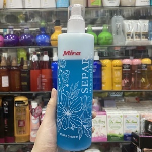 Nước dưỡng tóc xanh Mira 530ml