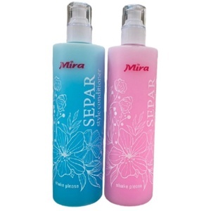 Nước dưỡng tóc xanh Mira 530ml