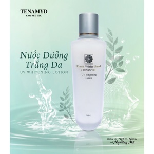 Nước dưỡng trắng da Tenamyd UV Whitening Lotion