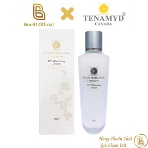 Nước dưỡng trắng da Tenamyd UV Whitening Lotion