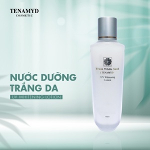 Nước dưỡng trắng da Tenamyd UV Whitening Lotion