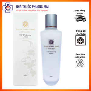 Nước dưỡng trắng da Tenamyd UV Whitening Lotion