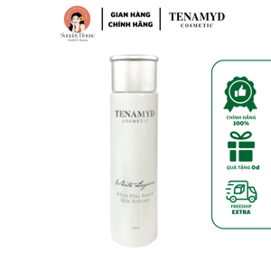 Nước dưỡng trắng, làm mềm da Tenamyd White Plus Renew Skin Softener