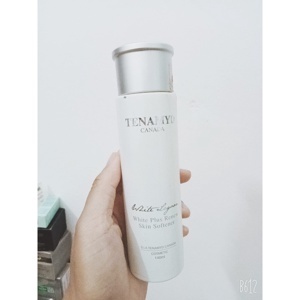 Nước dưỡng trắng, làm mềm da Tenamyd White Plus Renew Skin Softener