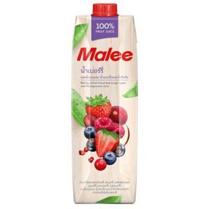 Nước ép berry & trái cây hỗn hợp Malee - 1 lít