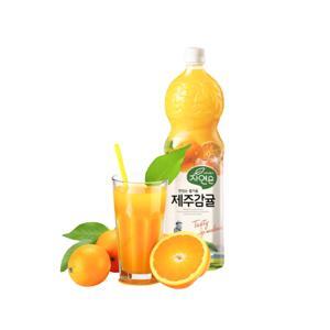 Nước ép cam tươi Woongjin 1.5L