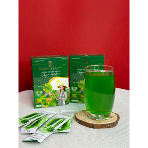 Nước ép cần tây Green Beauty hộp 30 gói