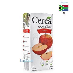 Nước ép Ceres táo 1L