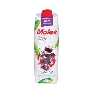 Nước ép cherry Malee 1 lít