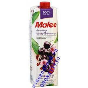 Nước ép cherry Malee 1 lít