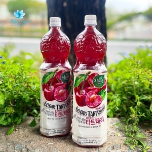 Nước ép cherry Woongjin 1.5L