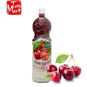 Nước ép cherry Woongjin 1.5L