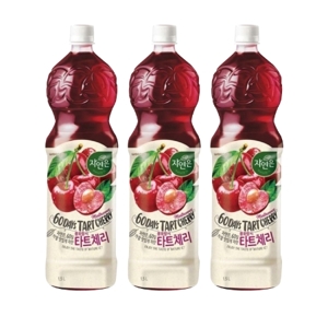 Nước ép cherry Woongjin 1.5L