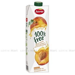 Nước Ép Đào Juver 1L