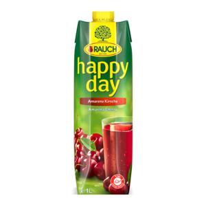 Nước ép đào Rauch Happyday - 1L