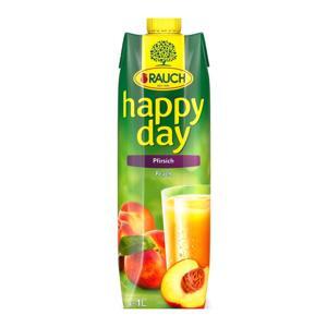 Nước ép đào Rauch Happyday - 1L