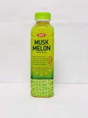 Nước ép dưa lưới nha đam OKF 500ml