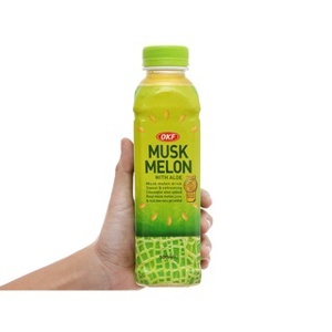 Nước ép dưa lưới nha đam OKF 500ml