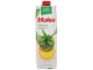 Nước ép dứa Malee hộp 1L