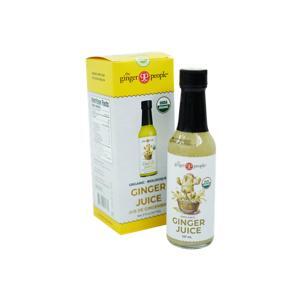 Nước Ép Gừng Hữu Cơ The Ginger People 147ML