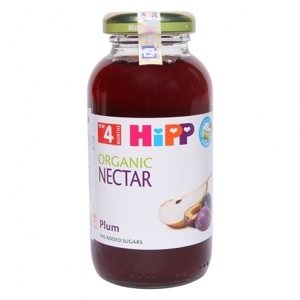 Nước ép hoa quả siêu sạch HiPP mận tây 200ml