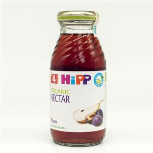 Nước ép hoa quả siêu sạch HiPP mận tây 200ml