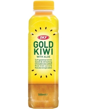 Nước ép Kiwi nha đam OKF 500ml