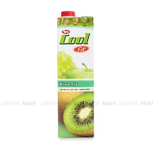 Nước Ép Kiwi Và Trái Cây Tổng Hợp Tipco (1 Lít)