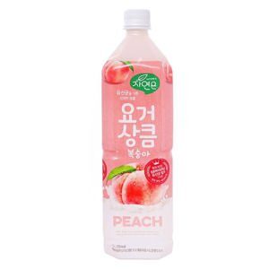 Nước ép lợi khuẩn Woongjin - 1.5 lít