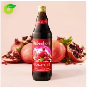 Nước ép lựu hữu cơ Rabenhorst 750ml