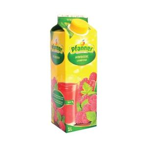 Nước ép mâm xôi 100% Pfanner 1L